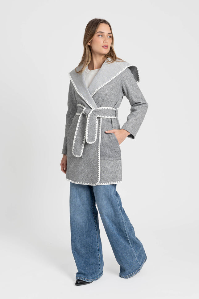 CHAQUETA ARMONIAS TULIP