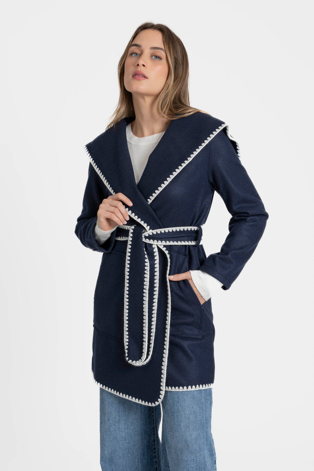 CHAQUETA ARMONIAS TULIP