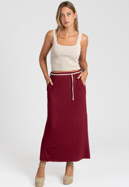 FALDA ARMONIAS LISO