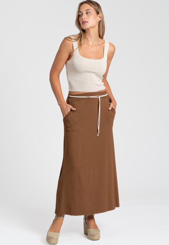 FALDA ARMONIAS LISO