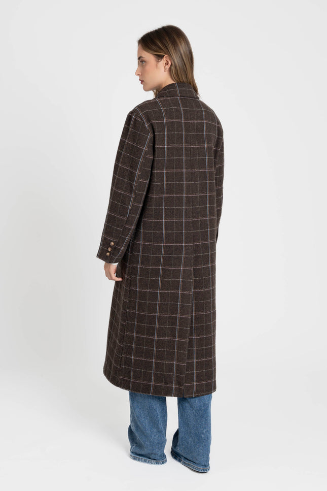 ABRIGO ARMONIAS LARGO CRUZADO