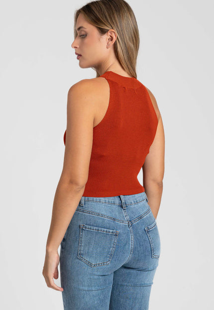 TOP ARMONIAS TEEN HALTER