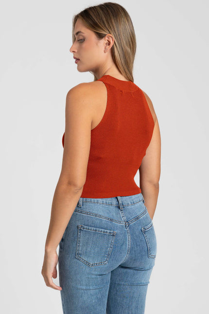 TOP ARMONIAS TEEN HALTER