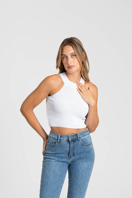 TOP ARMONIAS TEEN HALTER
