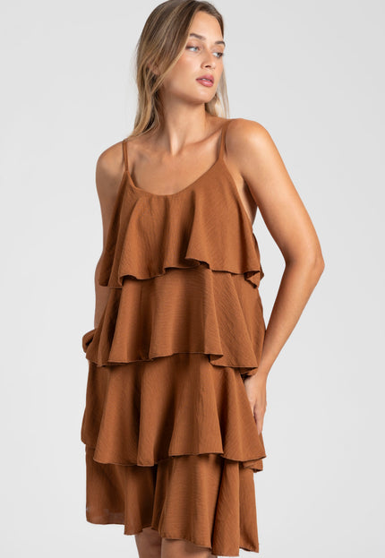 VESTIDO ARMONIAS CAPAS