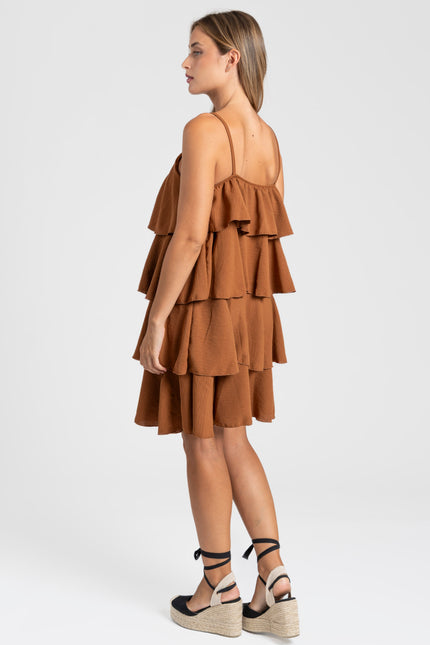 VESTIDO ARMONIAS CAPAS