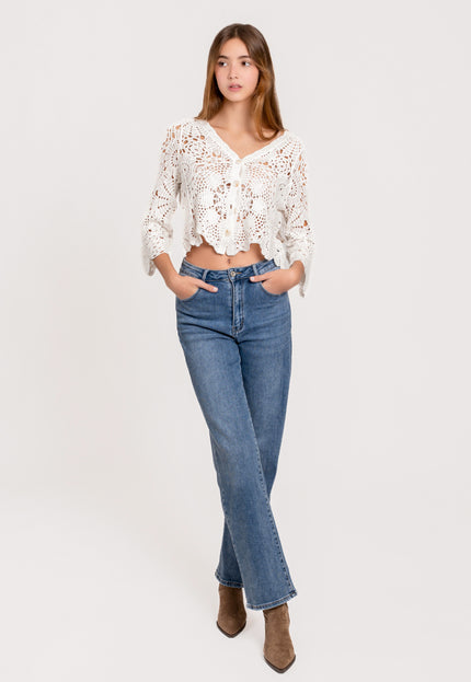 REBECA ARMONIAS CROCHET