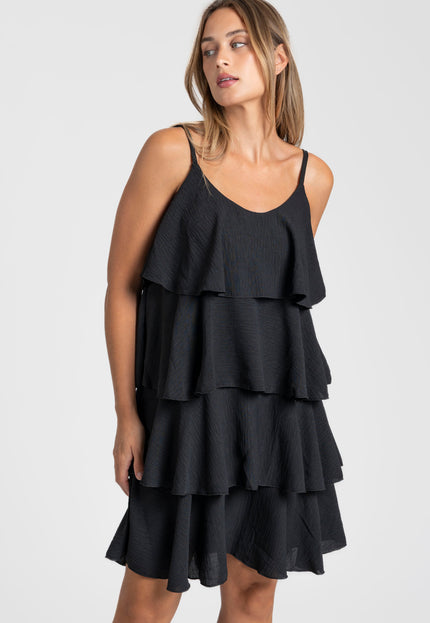 VESTIDO ARMONIAS CAPAS