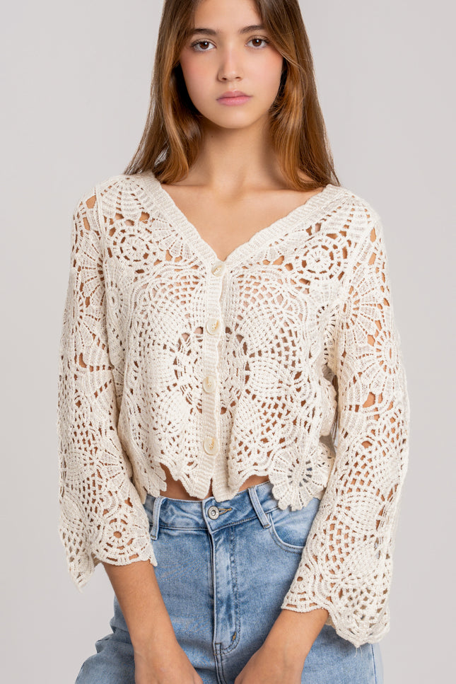 REBECA ARMONIAS CROCHET