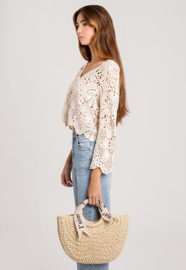 REBECA ARMONIAS CROCHET