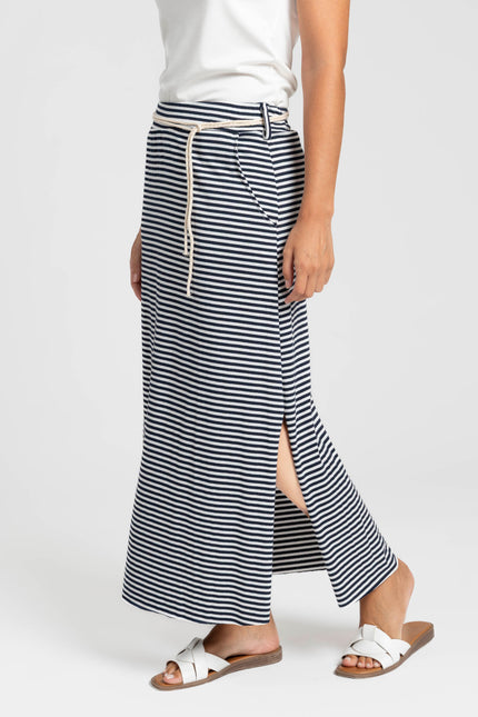 FALDA ARMONIAS RAYAS