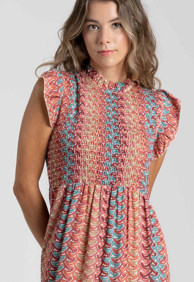 VESTIDO ARMONIAS TEEN LUCIA