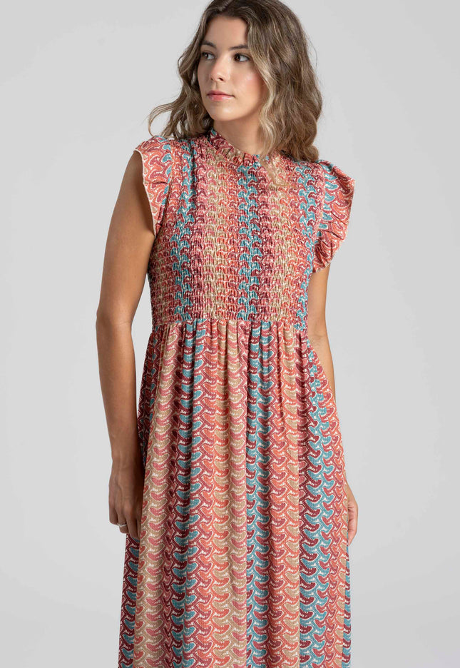 VESTIDO ARMONIAS TEEN LUCIA
