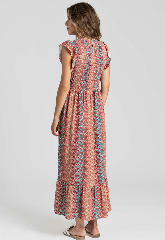 VESTIDO ARMONIAS TEEN LUCIA