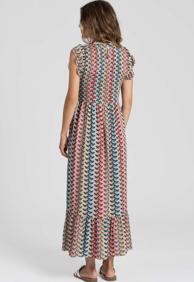 VESTIDO ARMONIAS TEEN LUCIA
