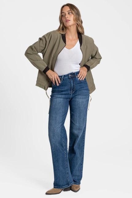 CAZADORA ARMONIAS BOMBER