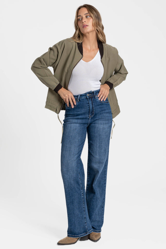 CAZADORA ARMONIAS BOMBER