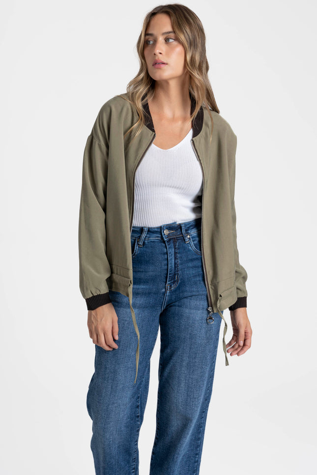 CAZADORA ARMONIAS BOMBER