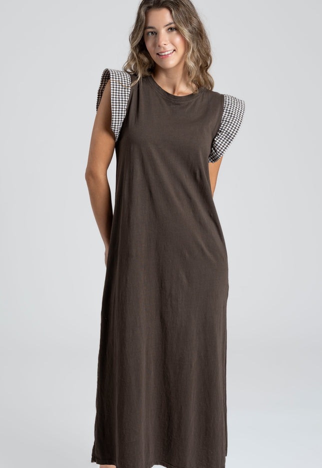 VESTIDO ARMONIAS TEEN ELISA