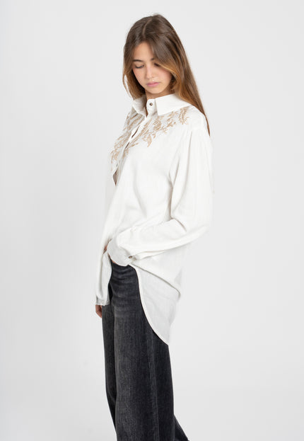 CAMISA ARMONIAS LINO
