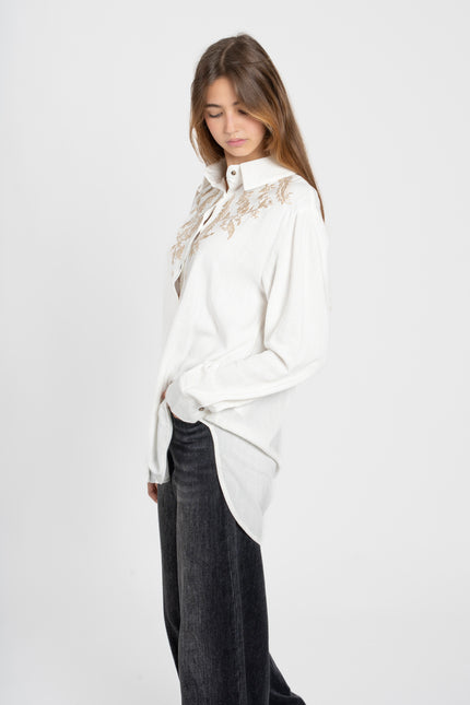 CAMISA ARMONIAS LINO