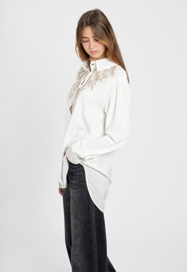 CAMISA ARMONIAS LINO