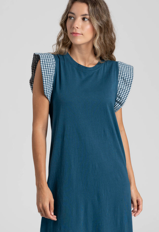 VESTIDO ARMONIAS TEEN ELISA