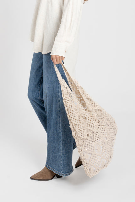 BOLSO ARMONIAS PREMIUM CROCHET