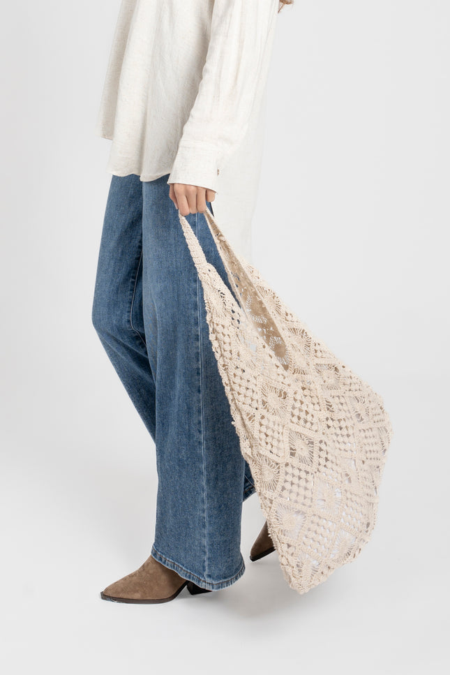 BOLSO ARMONIAS PREMIUM CROCHET