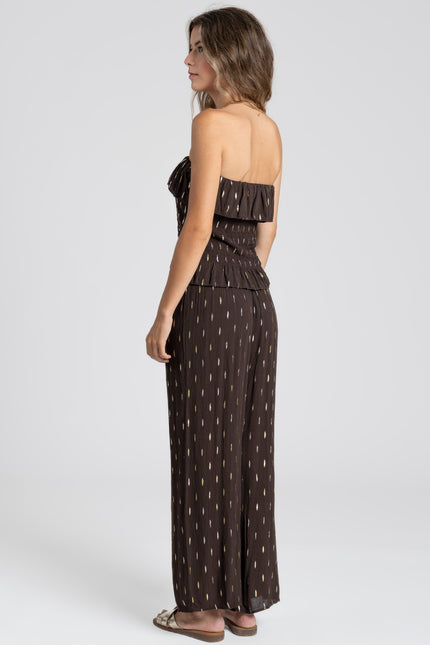 PANTALÓN ARMONIAS TEEN BRILLO