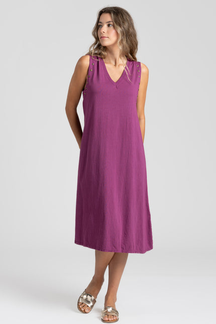 VESTIDO ARMONIAS TEEN SILVIA