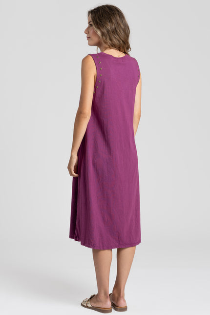 VESTIDO ARMONIAS TEEN SILVIA