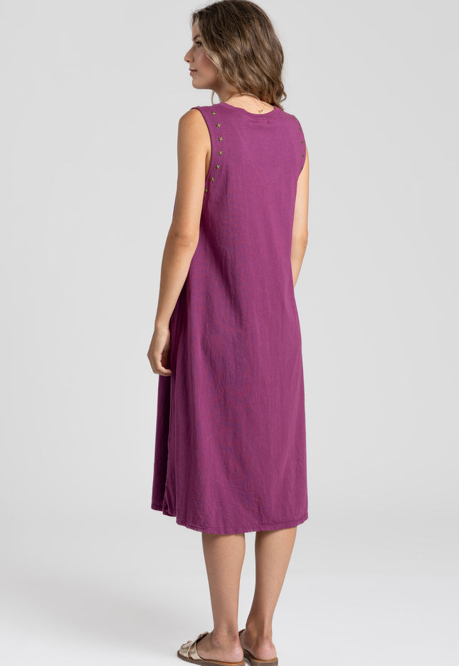 VESTIDO ARMONIAS TEEN SILVIA