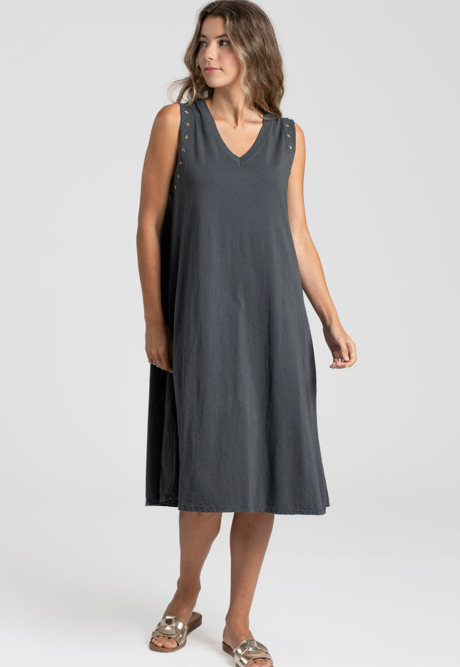 VESTIDO ARMONIAS TEEN SILVIA