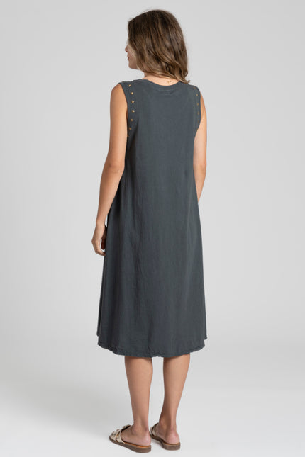 VESTIDO ARMONIAS TEEN SILVIA