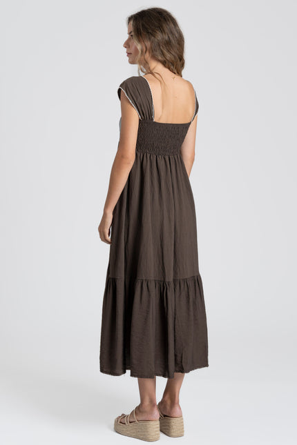 VESTIDO ARMONIAS TEEN LOWI