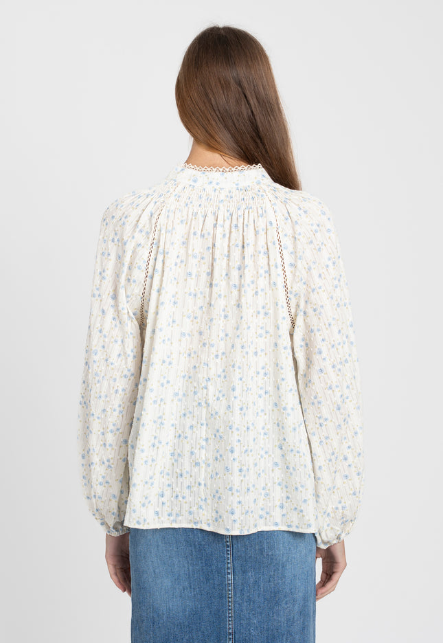 BLUSA ARMONIAS PREMIUM ESTAMPADO