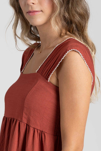 VESTIDO ARMONIAS TEEN LOWI