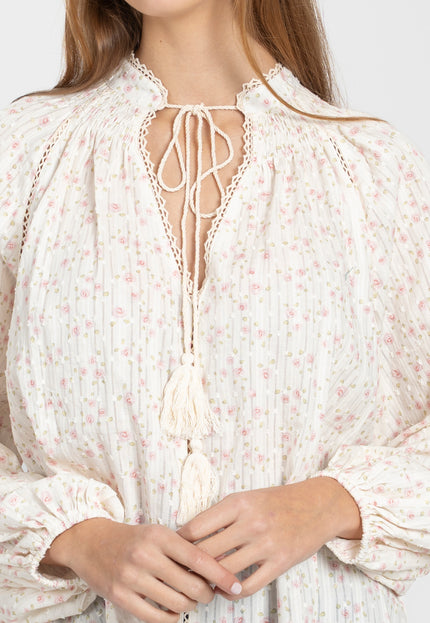 BLUSA ARMONIAS PREMIUM ESTAMPADO