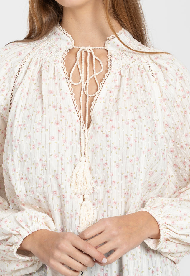 BLUSA ARMONIAS PREMIUM ESTAMPADO