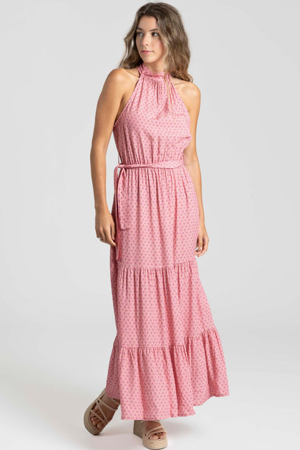 VESTIDO MASSIMA GRAZIA ESTAMPADO