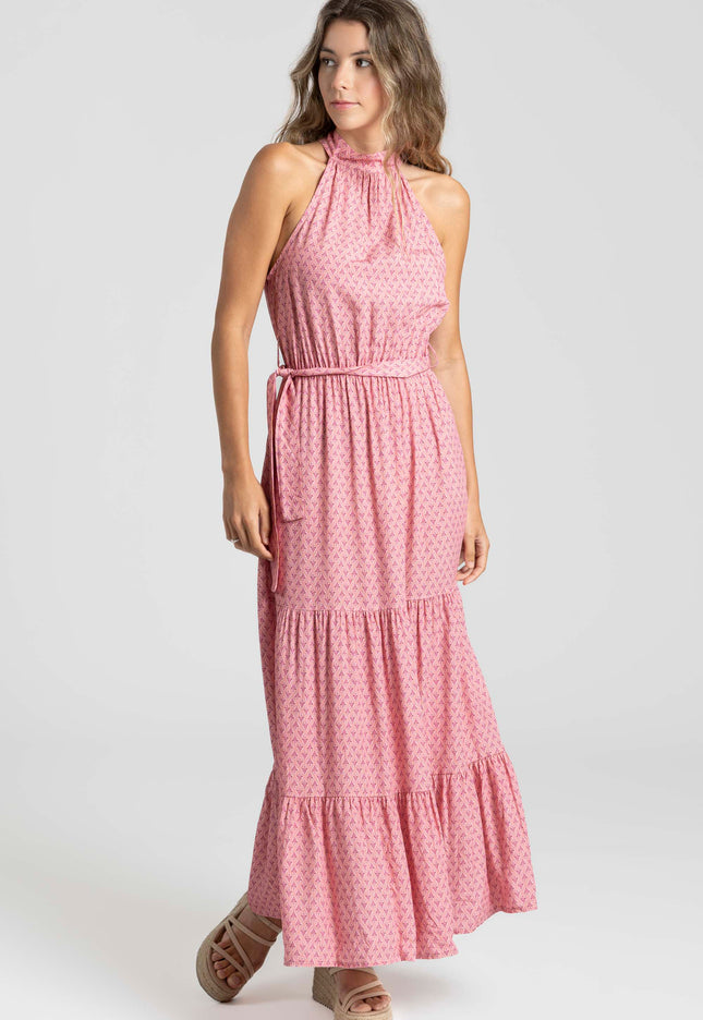 VESTIDO MASSIMA GRAZIA ESTAMPADO
