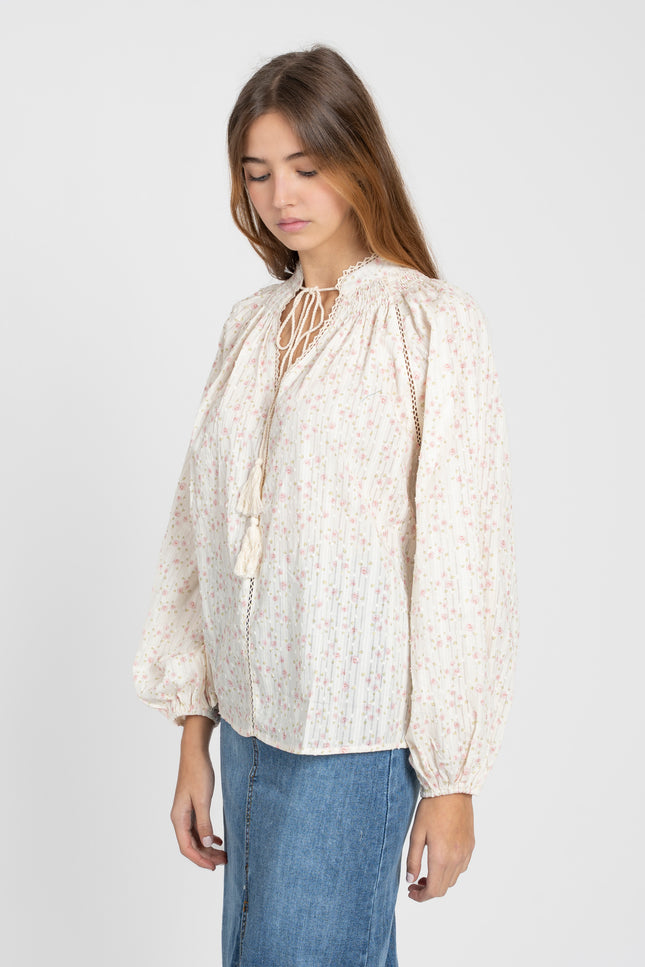 BLUSA ARMONIAS PREMIUM ESTAMPADO