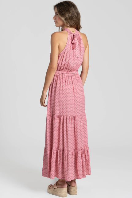 VESTIDO MASSIMA GRAZIA ESTAMPADO