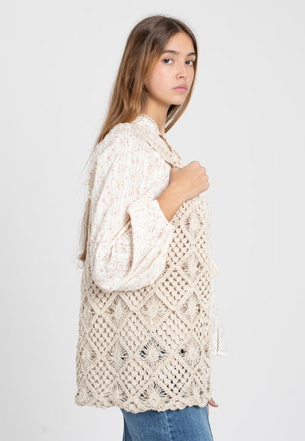 BOLSO ARMONIAS PREMIUM CROCHET