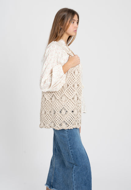BOLSO ARMONIAS PREMIUM CROCHET