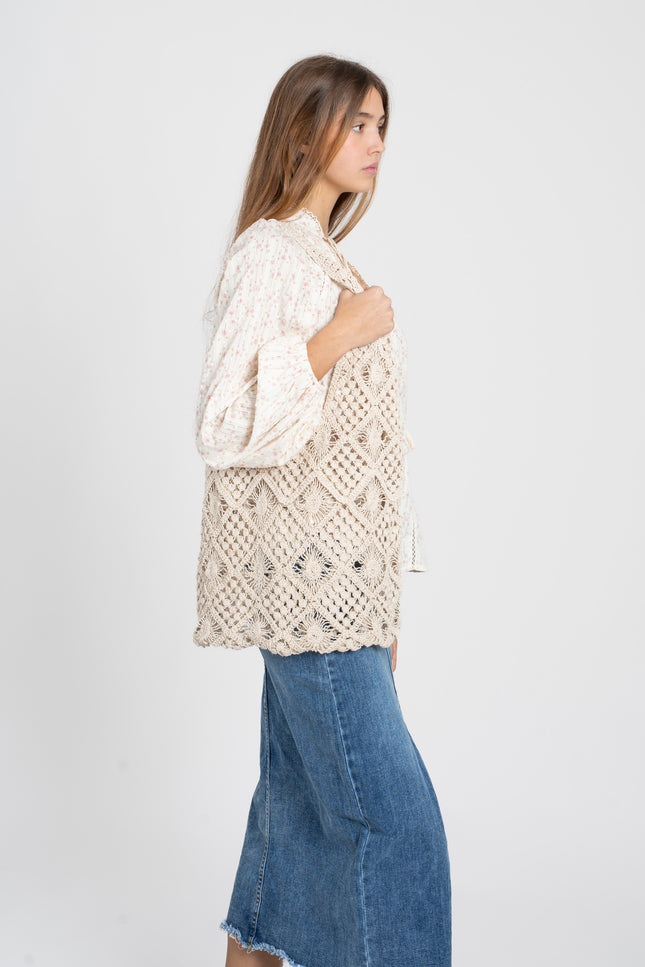 BOLSO ARMONIAS PREMIUM CROCHET
