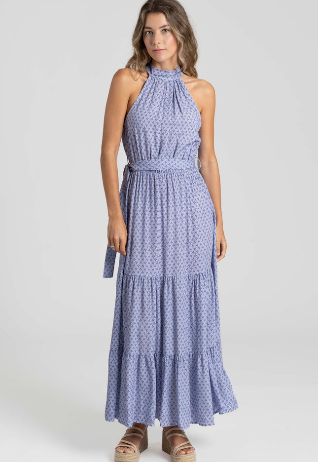 VESTIDO MASSIMA GRAZIA ESTAMPADO