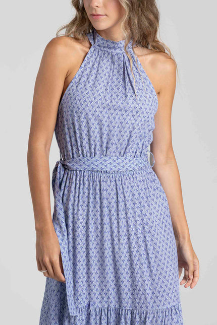 VESTIDO MASSIMA GRAZIA ESTAMPADO