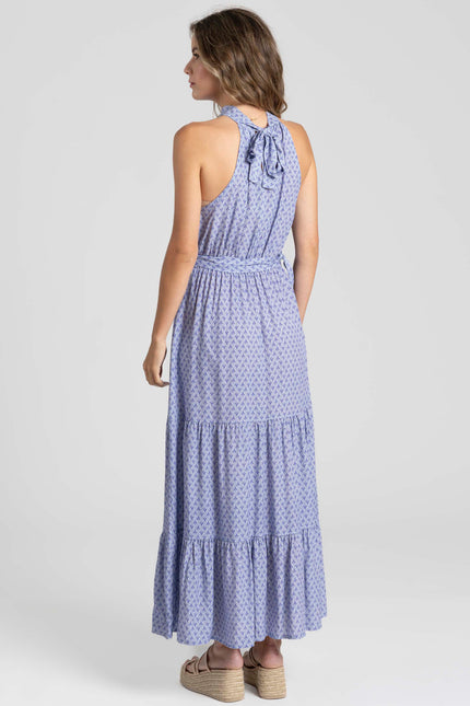 VESTIDO MASSIMA GRAZIA ESTAMPADO